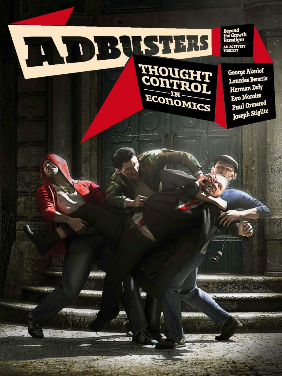 Adbusters Preview Pages