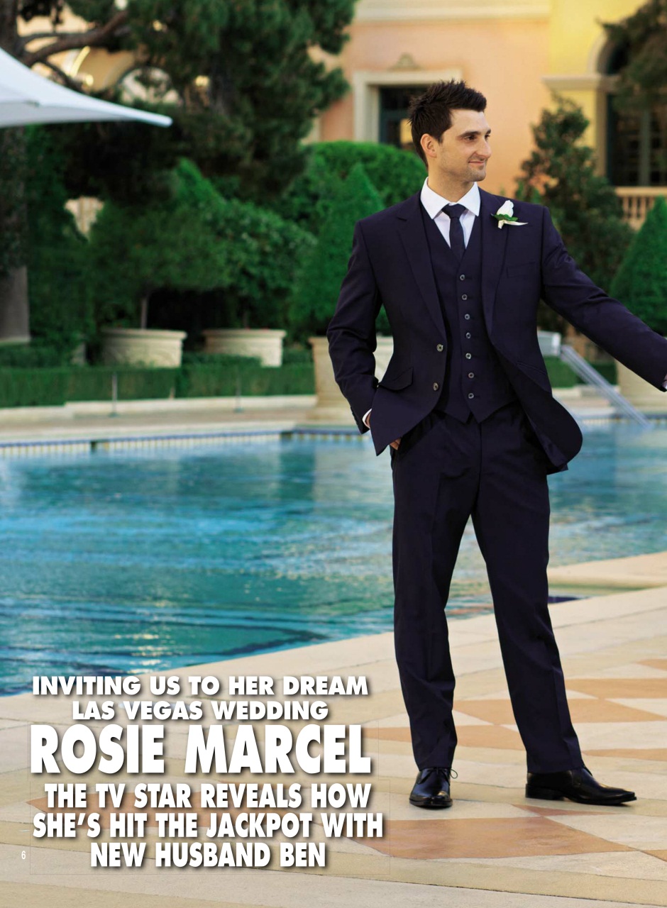 Hello! Magazine Preview Pages