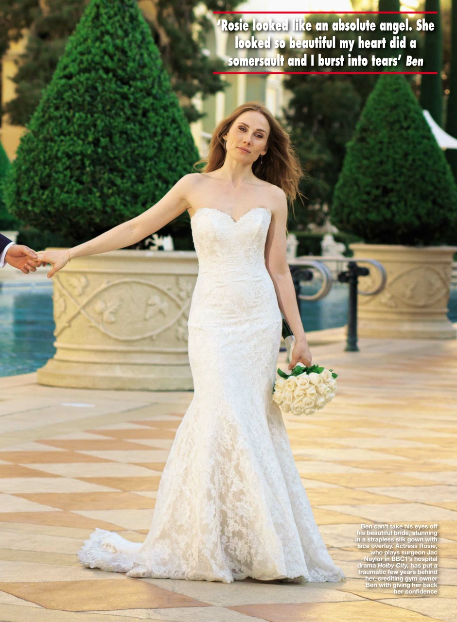 Hello! Magazine Preview Pages