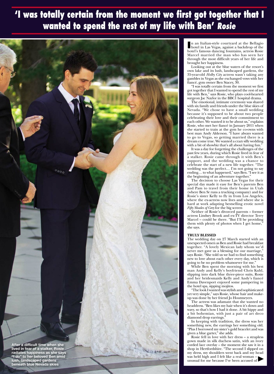 Hello! Magazine Preview Pages