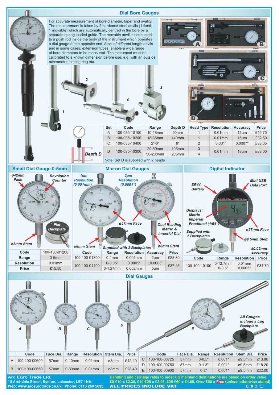 Model Engineer & Workshop Magazine Preview Pages