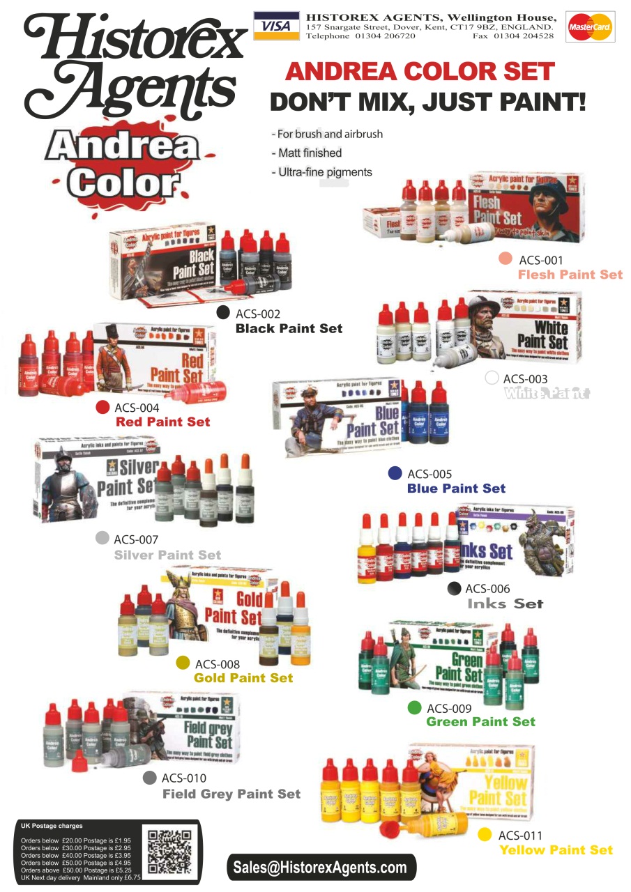 Military Modelling International Magazine Preview Pages