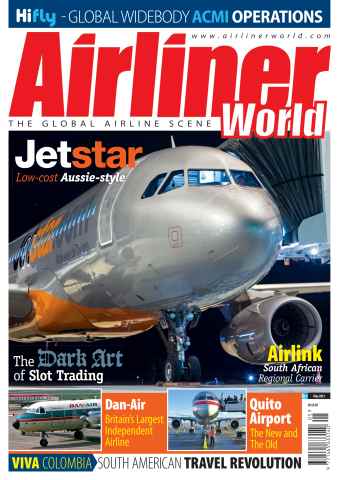 Airliner World issue May 2013
