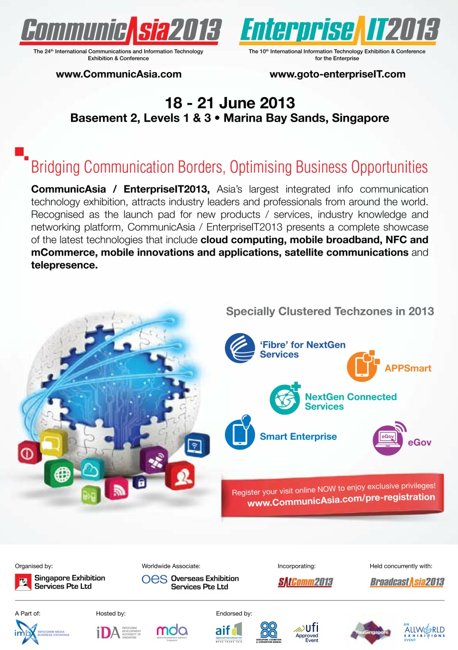 Total Telecom Preview Pages