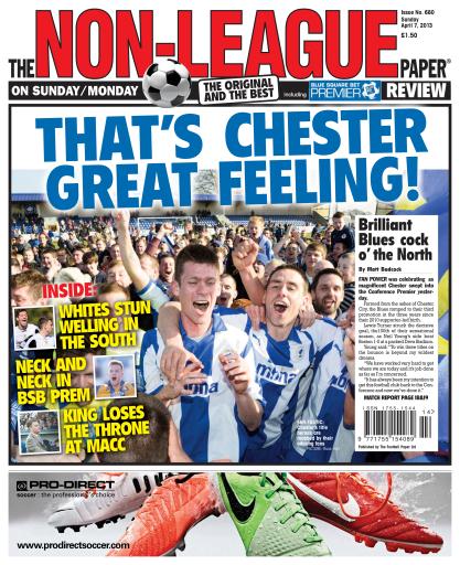 The Non-League Football Paper issue 