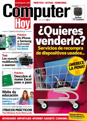 Computer Hoy issue 