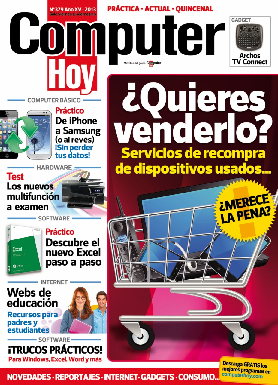 Computer Hoy Preview Pages