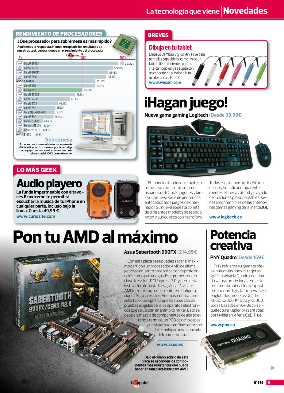 Computer Hoy Preview Pages