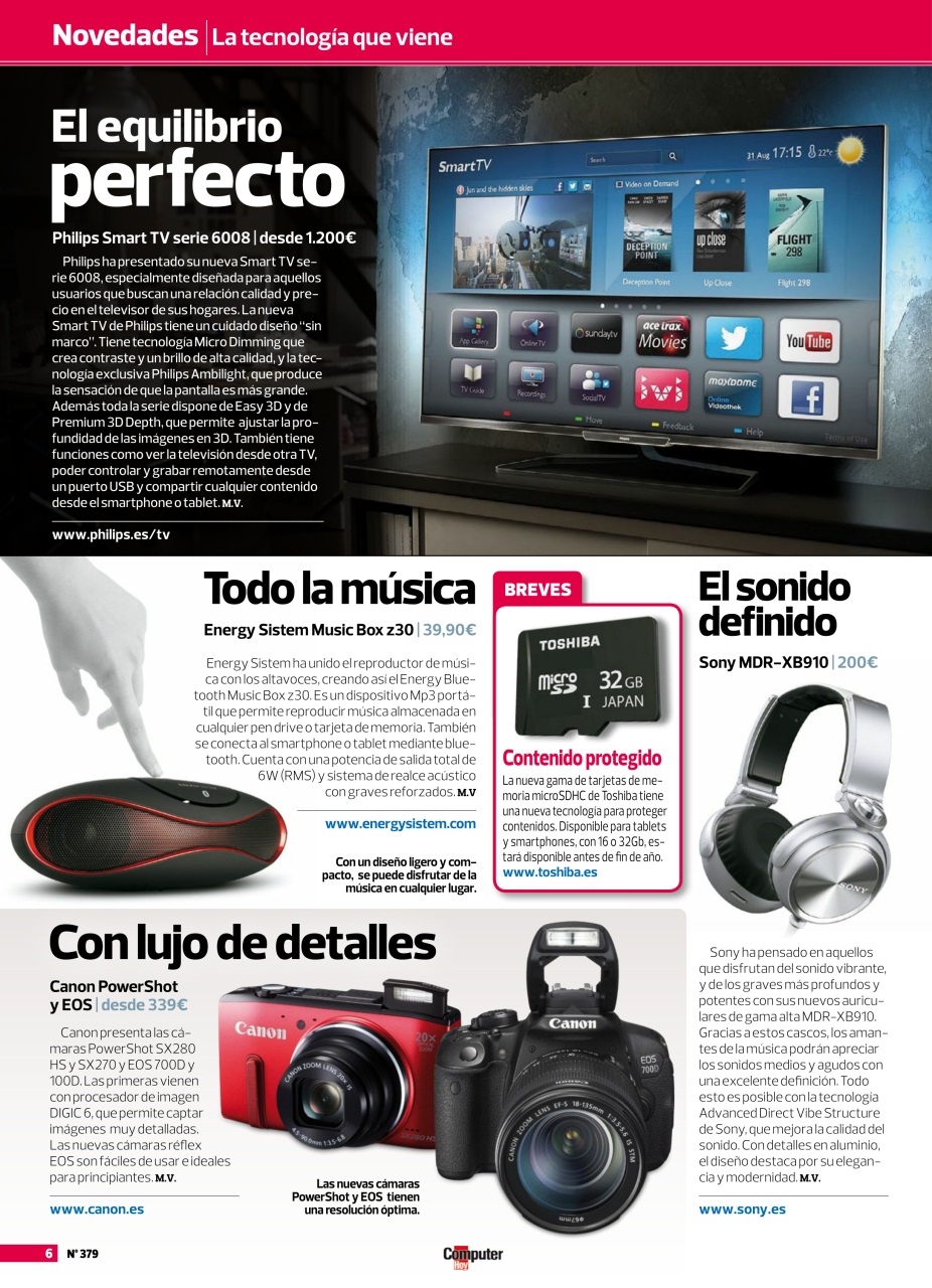 Computer Hoy Preview Pages