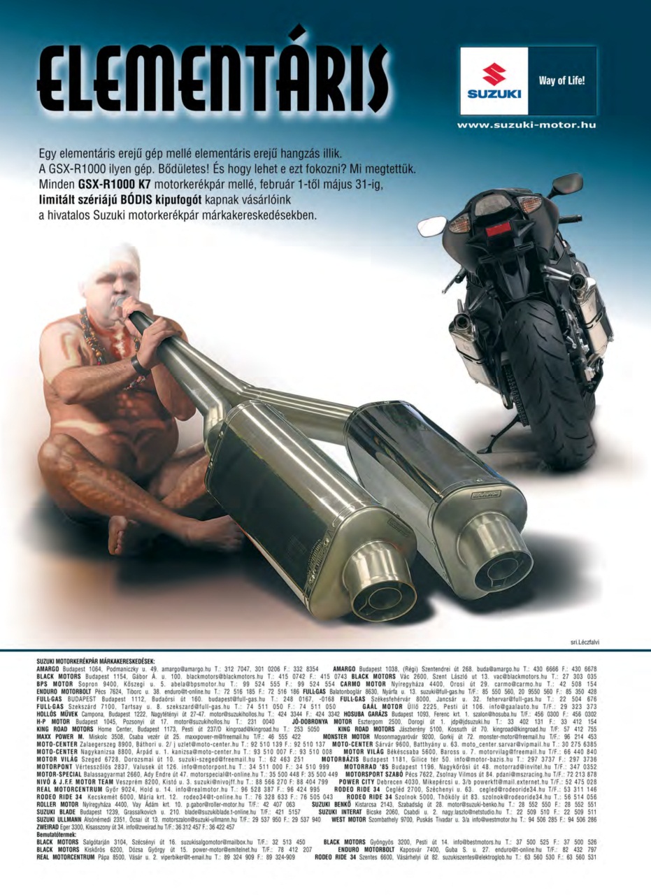 SuperBike Hungary Preview Pages