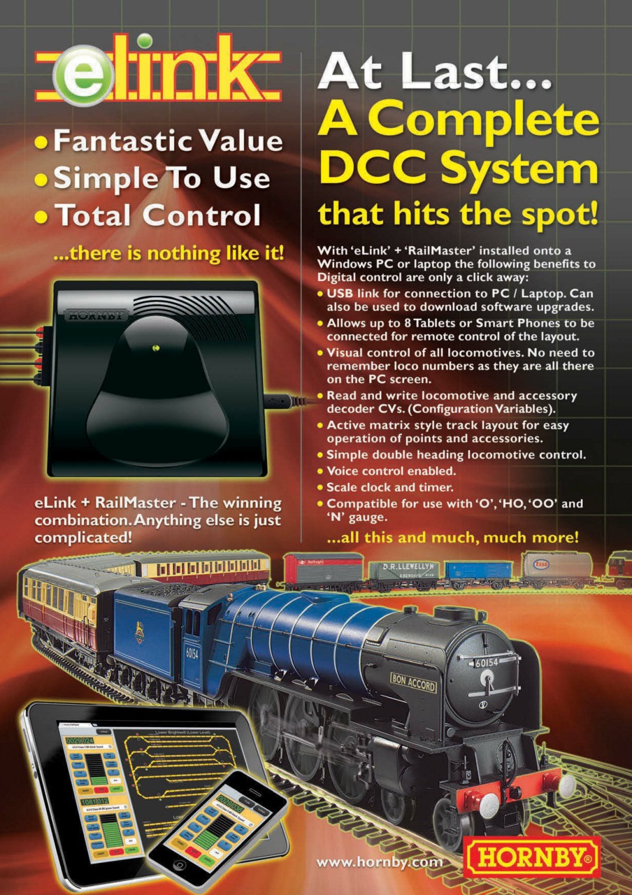 Hornby Magazine Preview Pages