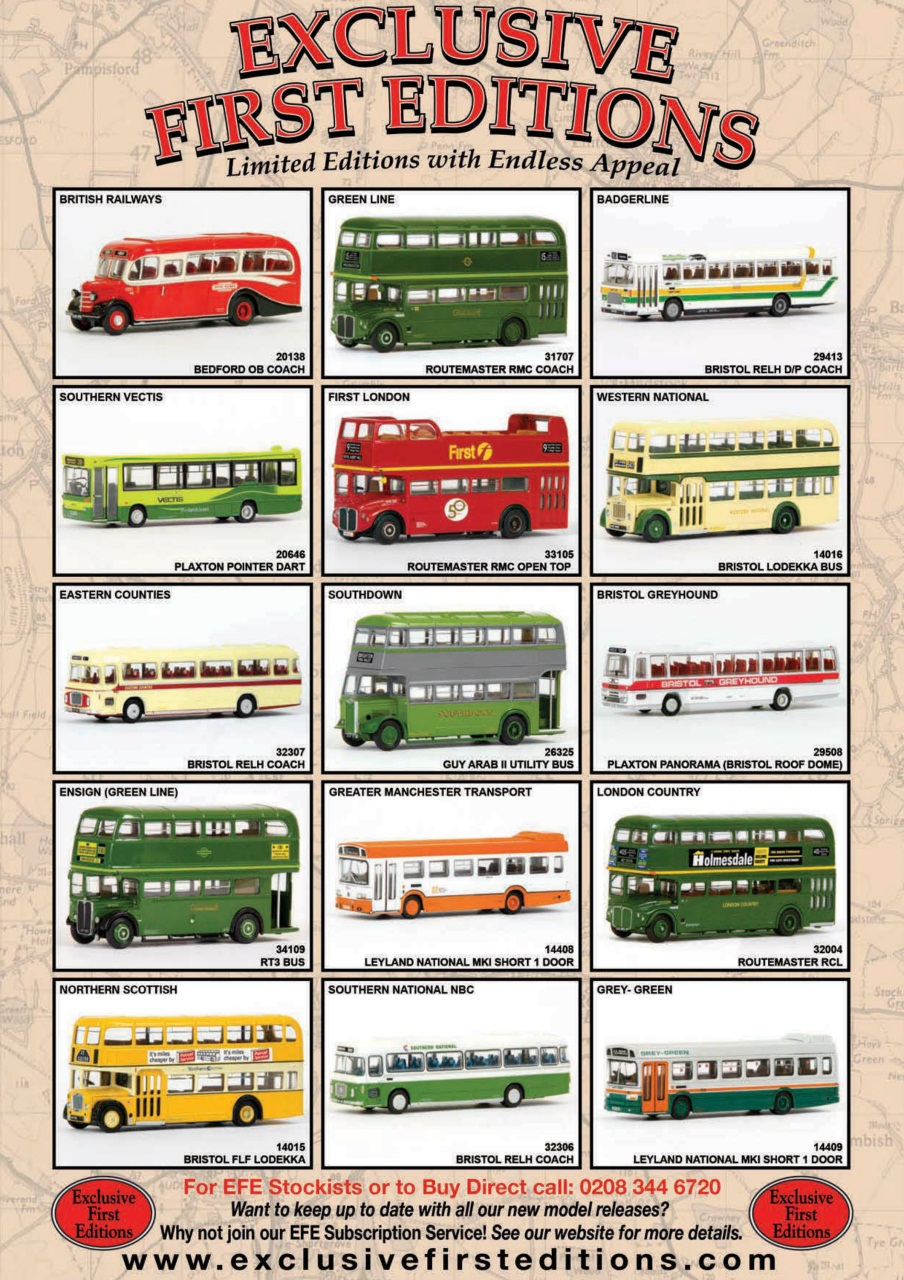 Hornby Magazine Preview Pages