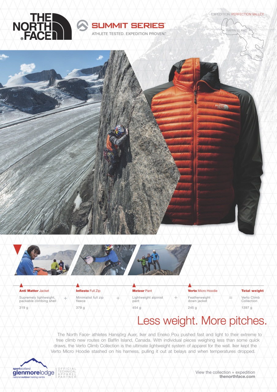 Climber Preview Pages