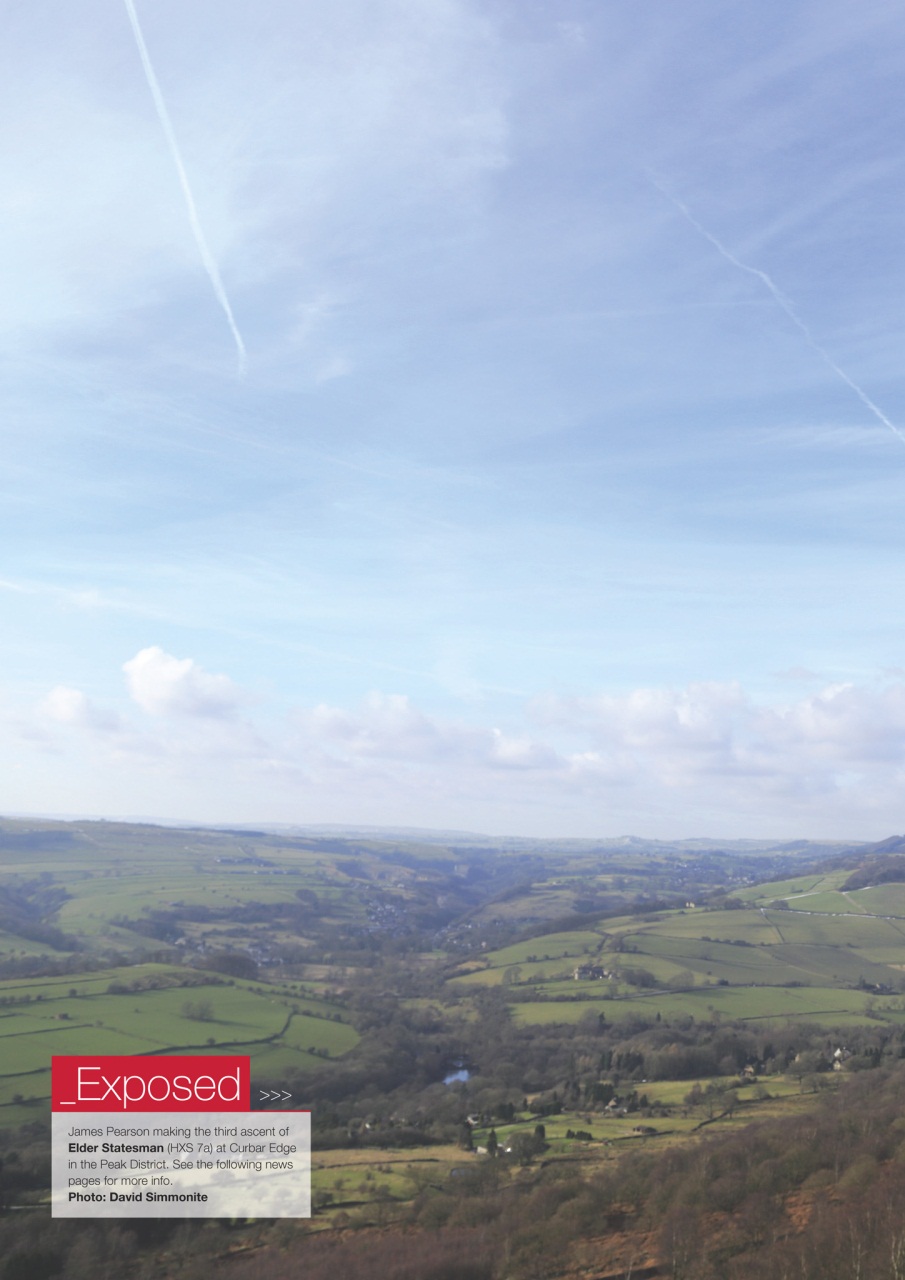 Climber Preview Pages