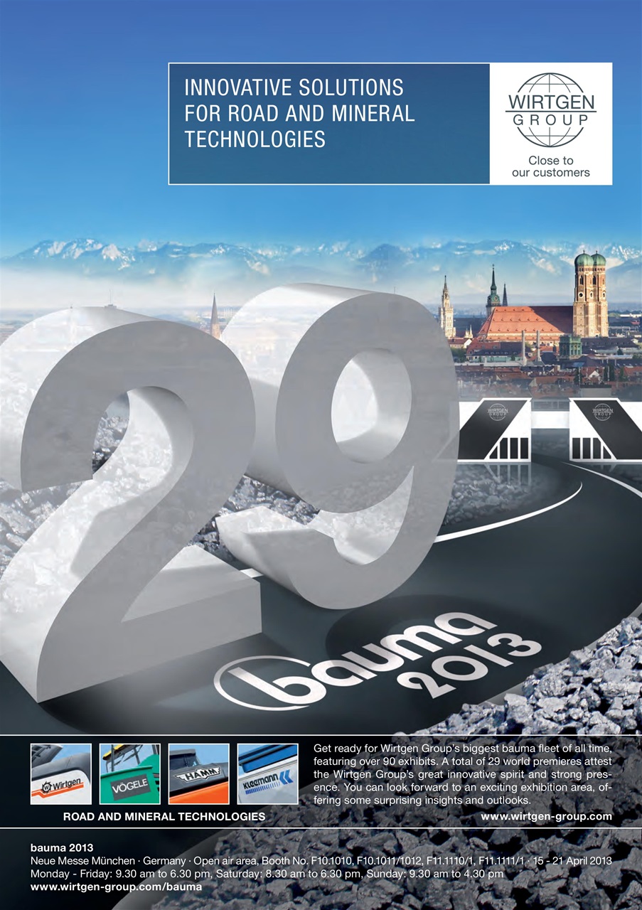 Construction Europe Preview Pages