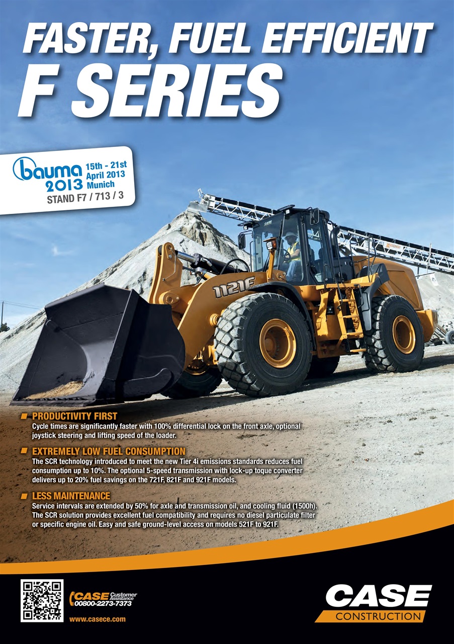 Construction Europe Preview Pages