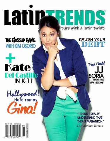 Latin Trends issue Issue 97