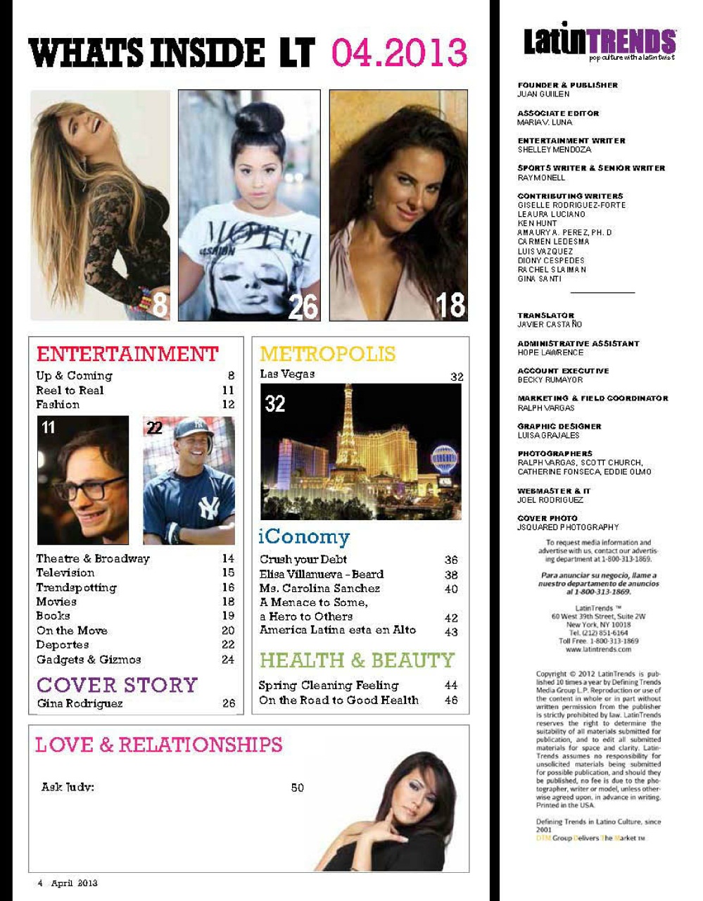 Latin Trends Preview Pages