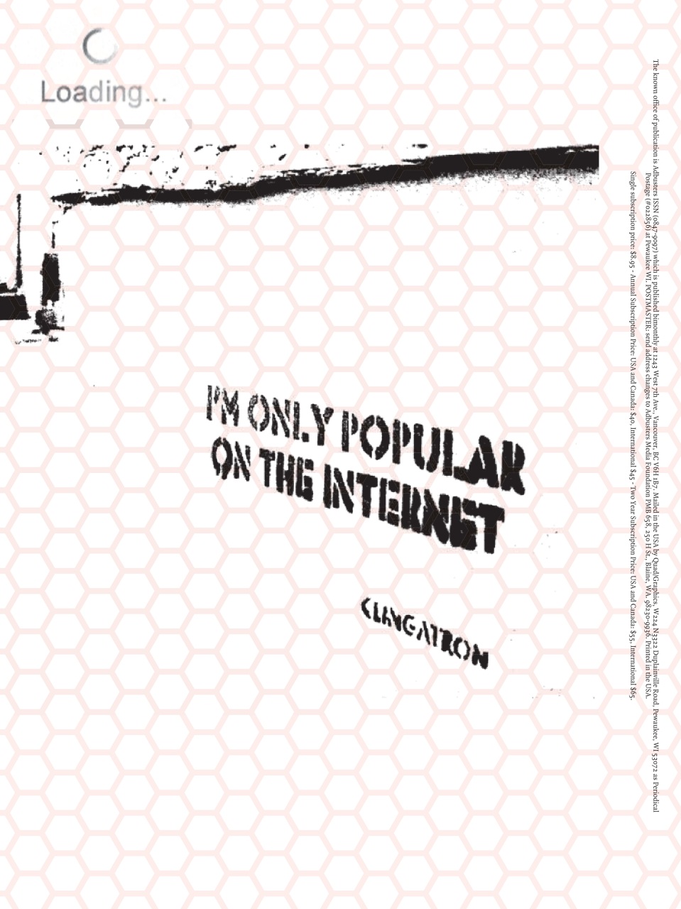 Adbusters Preview Pages