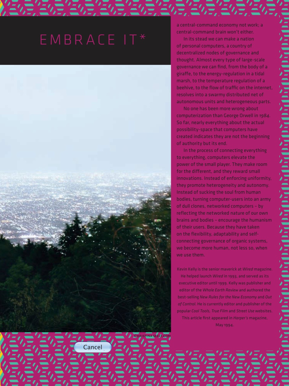 Adbusters Preview Pages