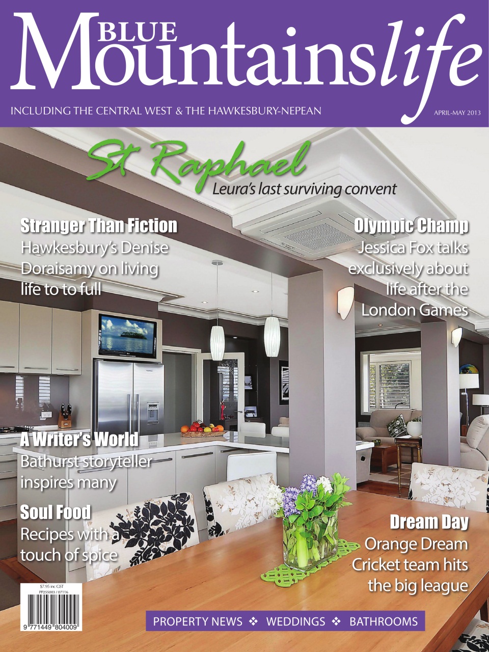 Blue Mountains Life Preview Pages