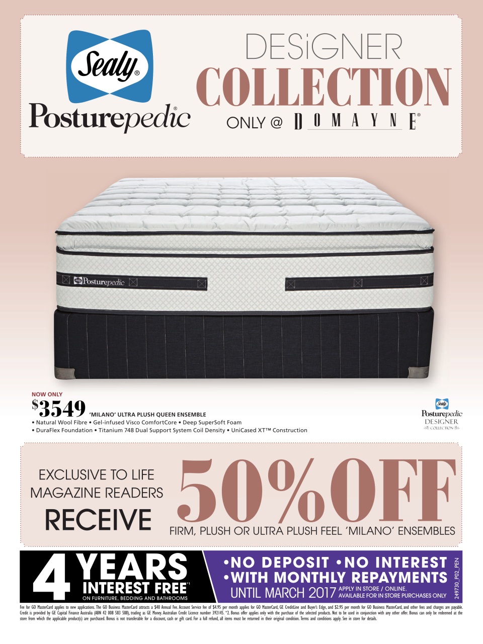 Blue Mountains Life Preview Pages