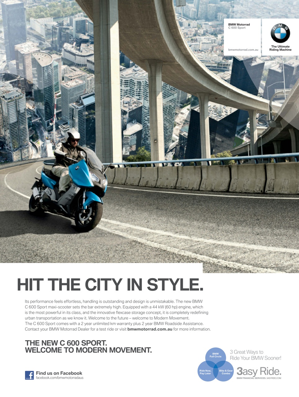 Australian Road Rider Preview Pages