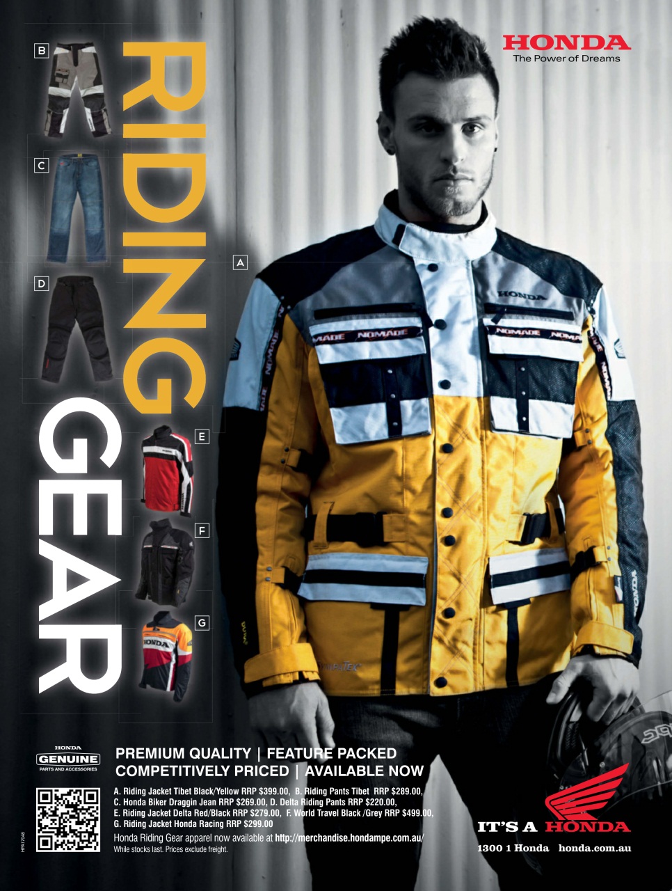 Australian Road Rider Preview Pages