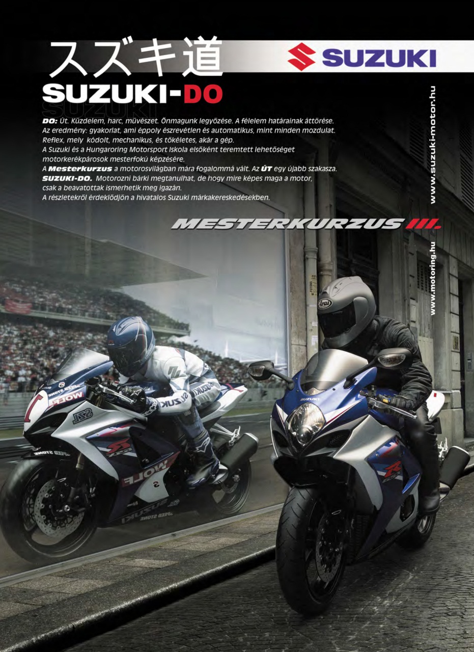 SuperBike Hungary Preview Pages