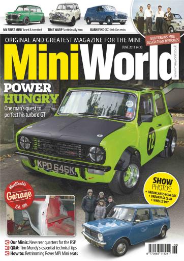Mini World issue 