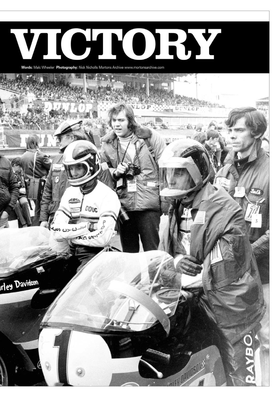 Classic Racer Preview Pages