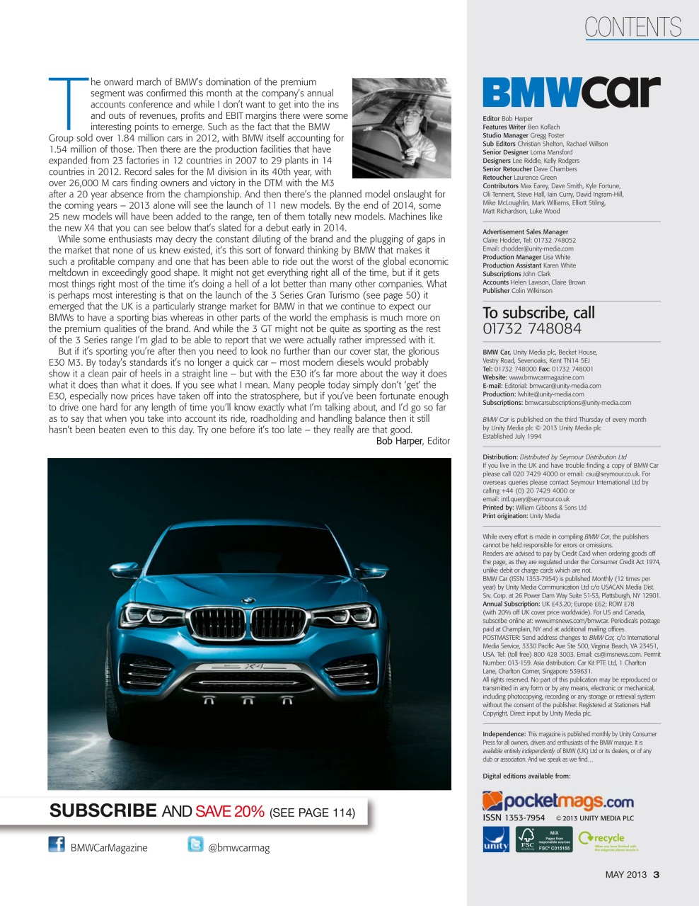 Total BMW Preview Pages