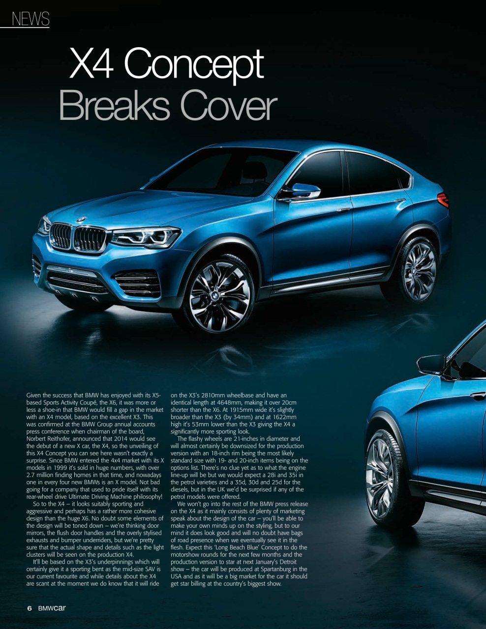 Total BMW Preview Pages