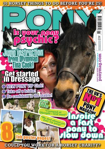Pony Magazine issue 