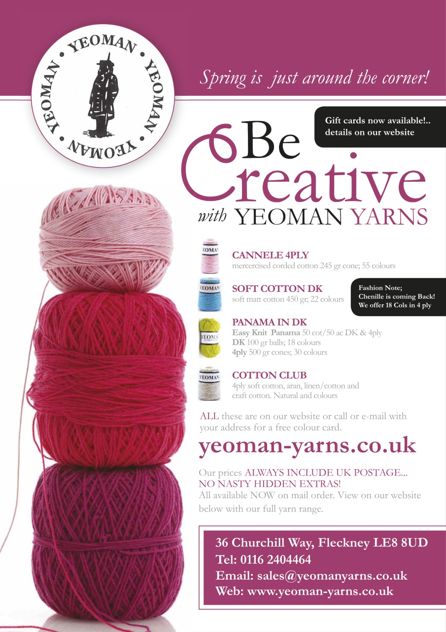 Knit Today Preview Pages