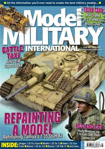 Model Military International issue 86