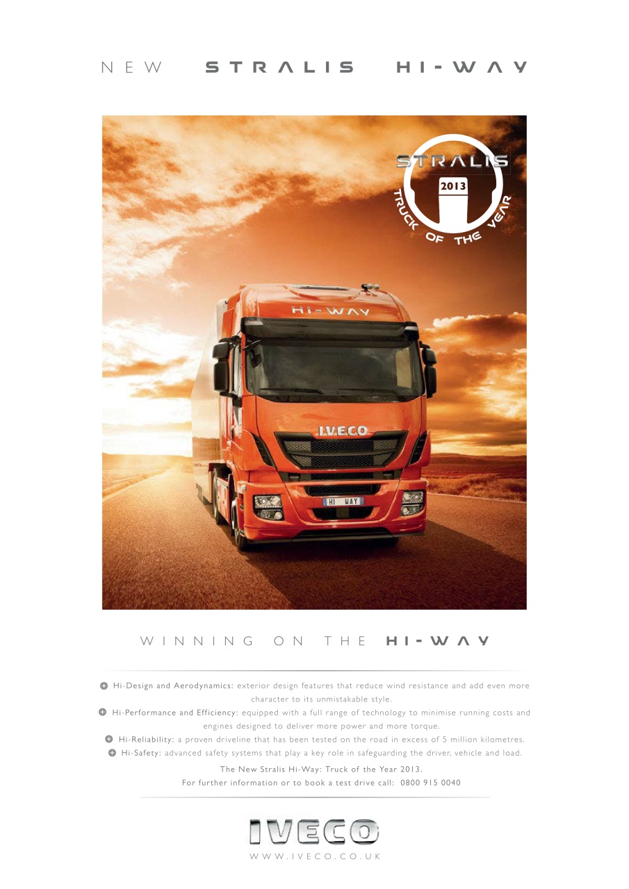 Transport News Preview Pages