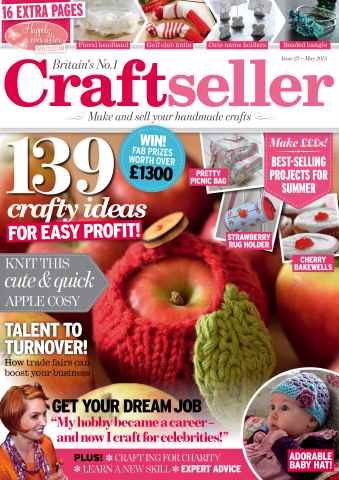 Craftseller issue May 2013
