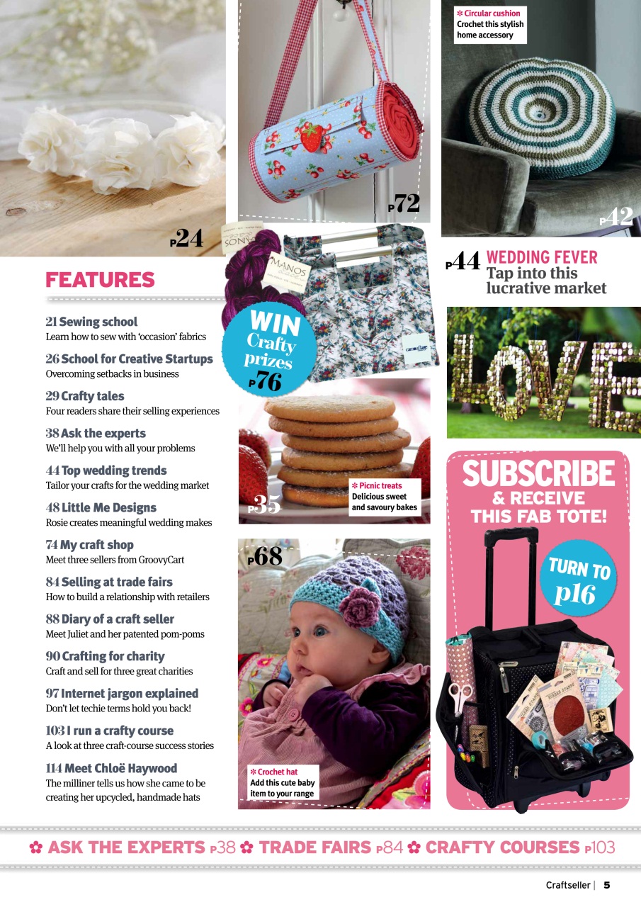 Craftseller Preview Pages