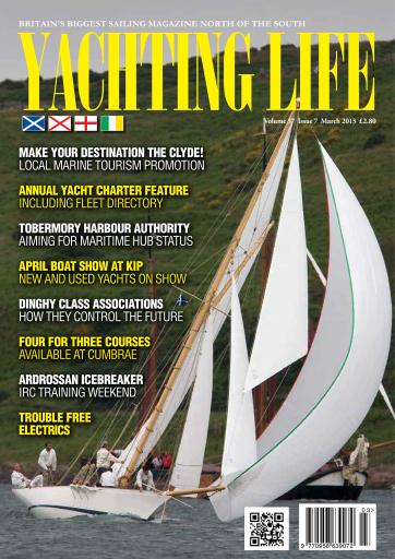 Yachting Life issue 