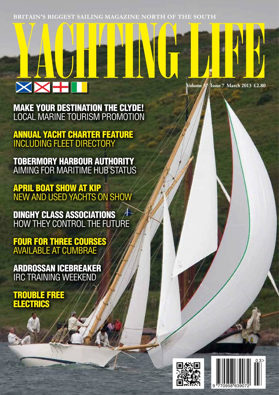 Yachting Life Preview Pages