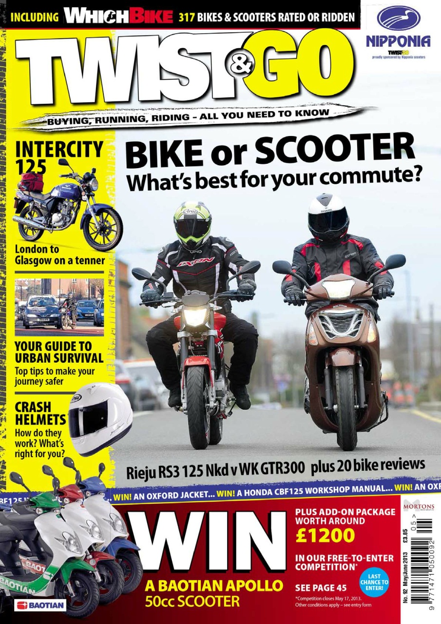 Twist & Go Preview Pages