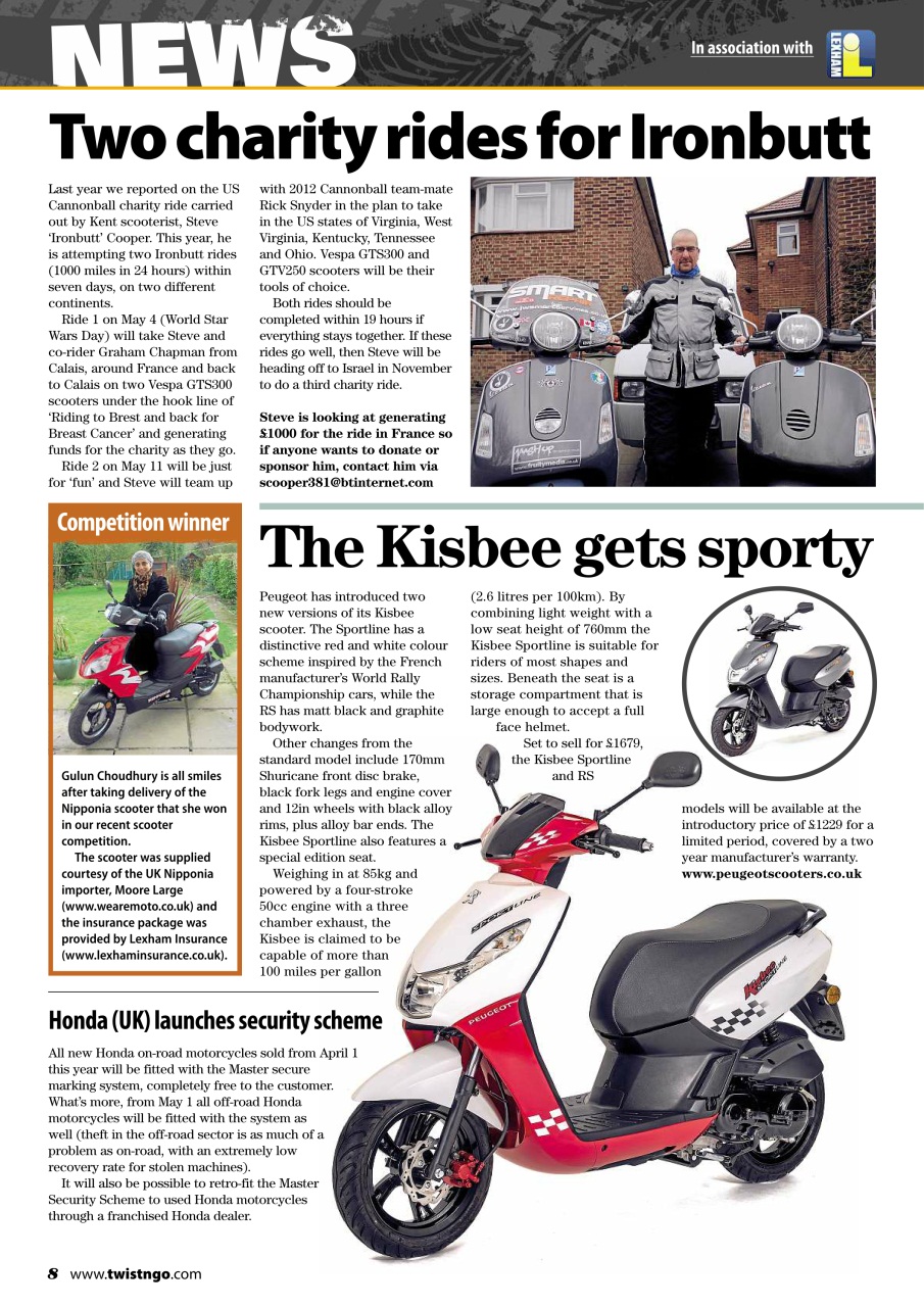 Twist & Go Preview Pages