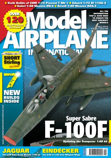Model Airplane International issue 