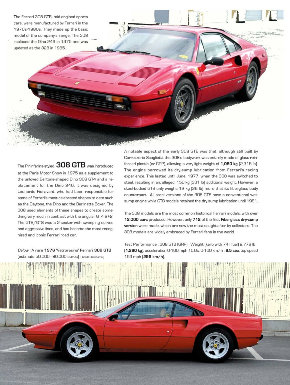 SUPER MOTORS Preview Pages