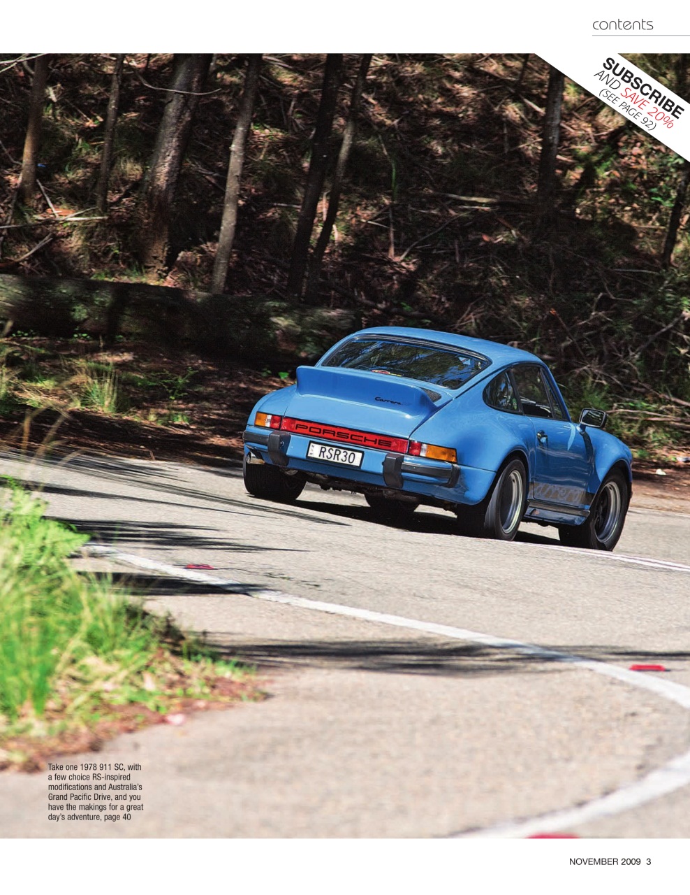 GT Porsche Preview Pages