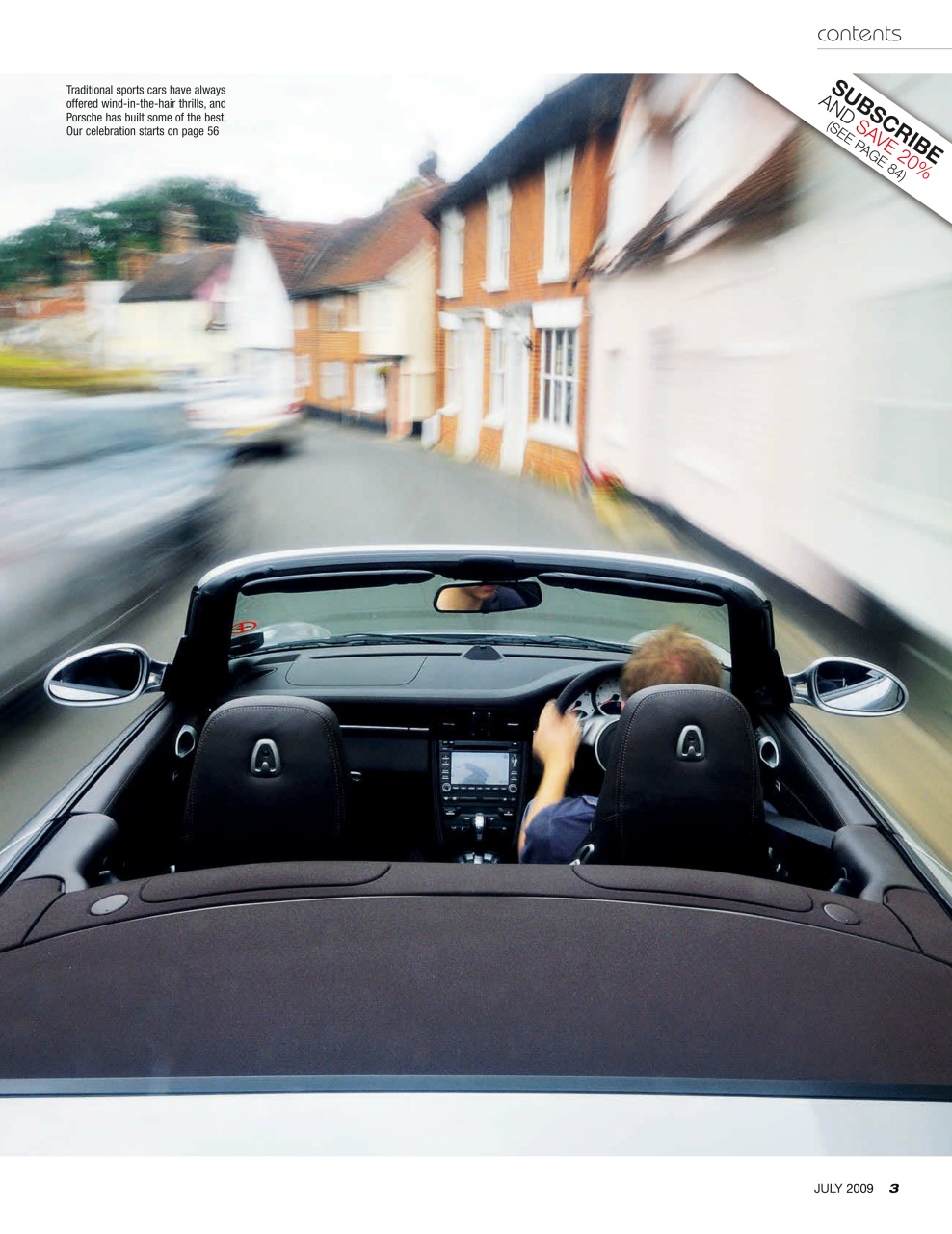 GT Porsche Preview Pages