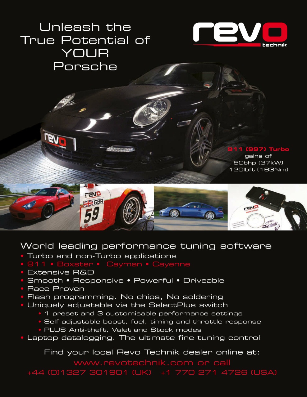 GT Porsche Preview Pages