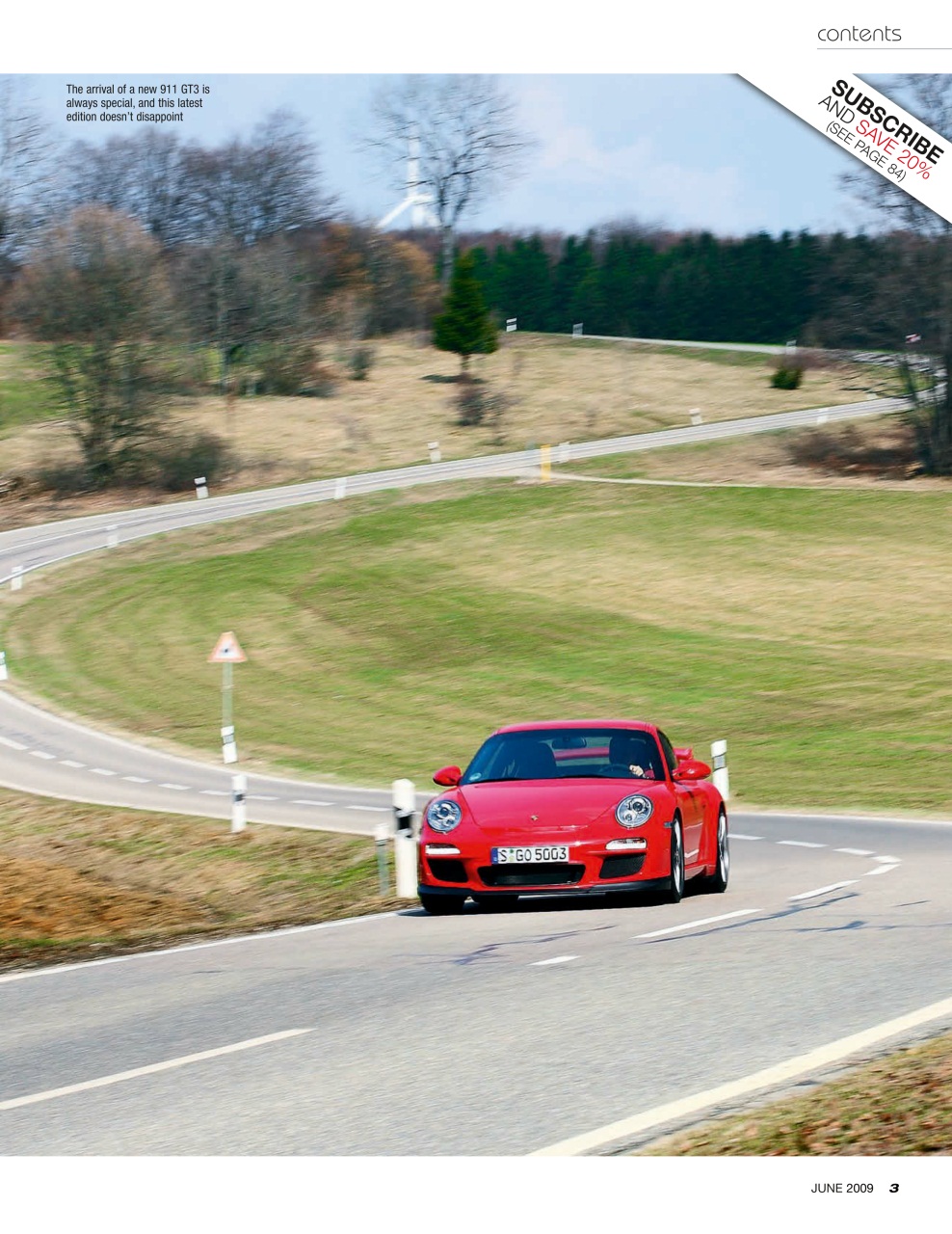 GT Porsche Preview Pages