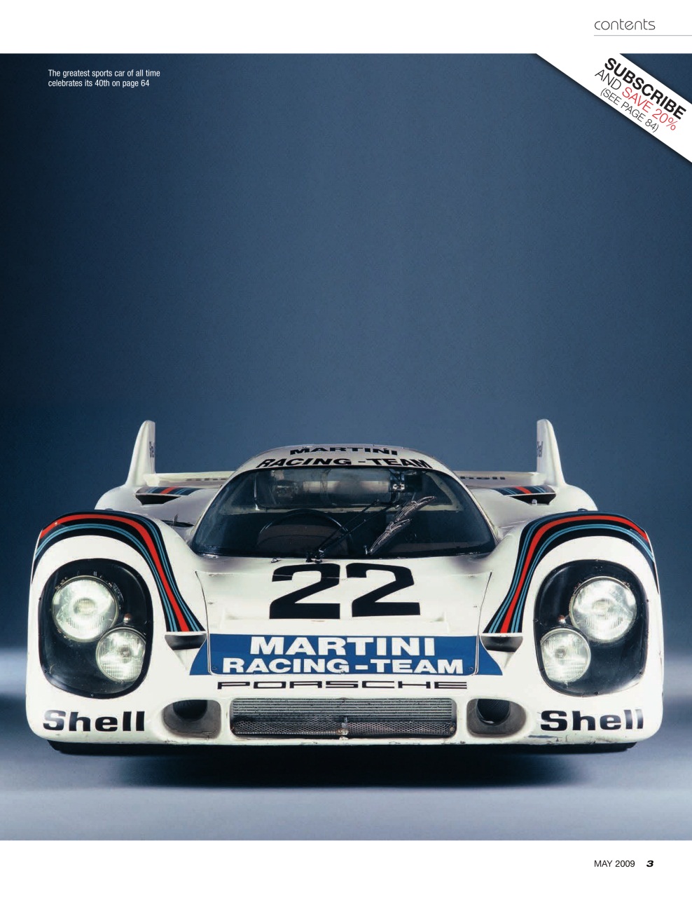 GT Porsche Preview Pages